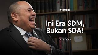 Pandu Sjahrir Patahkan Mitos tentang Danantara | Endgame #250