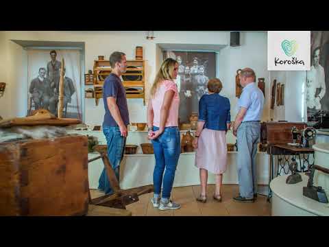 Koroška dediščina. Etnološka zbirka / Heritage of Koroška. Ethnological collection