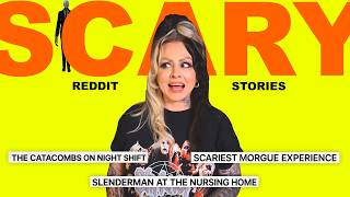 TRUE Scary Reddit: The things that happen after midnight…