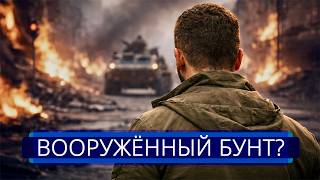 ⚡️ Тяжёлая техника вошла в столицу || Внезапное предложение Зеленского Путину