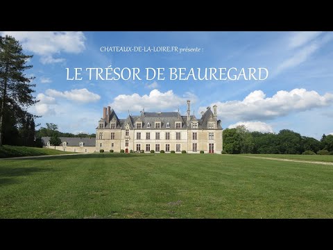 Le Trésor de Beauregard - Parc & Château de Beauregard - CHATEAUX-DE-LA-LOIRE.FR
