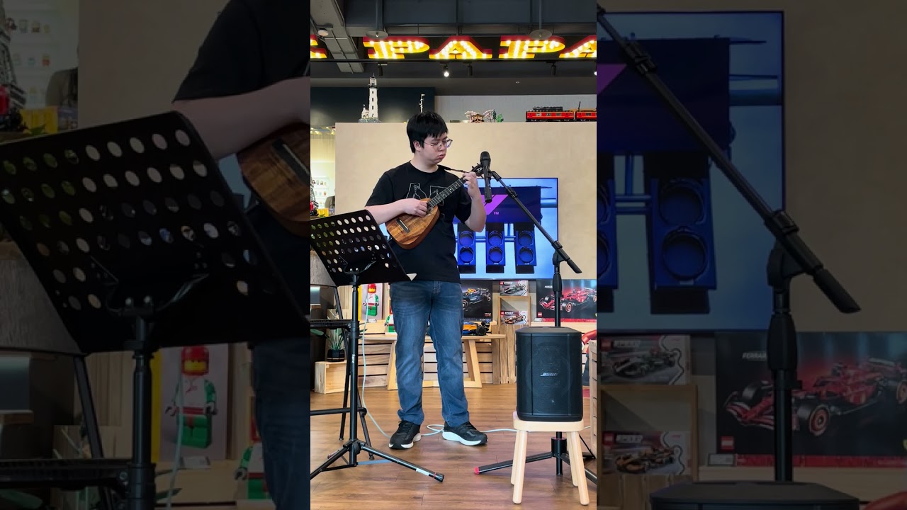 Pachelbel’s Canon, arranged by Daniel Ho, performed by Bryan Lin (Live)