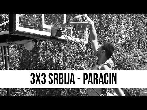 3x3 Paracin 2019