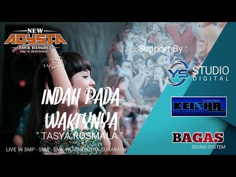download lagu mp3 mp4 Indah Pada Waktunya Tasya Rosmala New Pallapa, download lagu Indah Pada Waktunya Tasya Rosmala New Pallapa gratis, unduh video klip Indah Pada Waktunya Tasya Rosmala New Pallapa