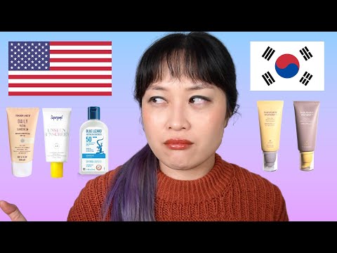 Chemist reviews sunscreens: Haruharu, Supergoop, Trader Joe's, Blue Lizard (AD)