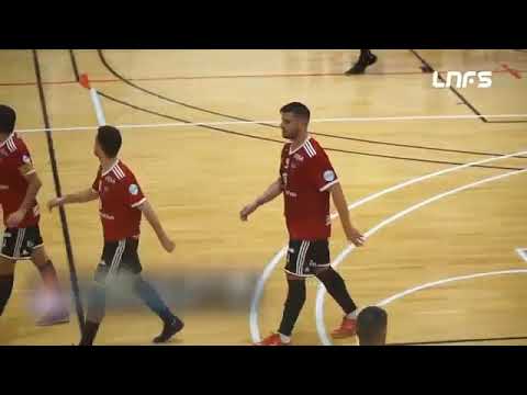 Gol Juanqui (3-2) Peñíscola FS - Futbol Emotion Zaragoza. J16, 1Div. LNFS