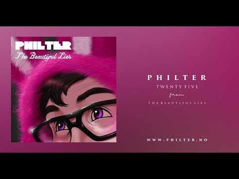 Philter - The Beautiful Lies (Full album)