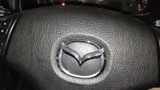 Mazda 6 PATS programming after ECU replacement