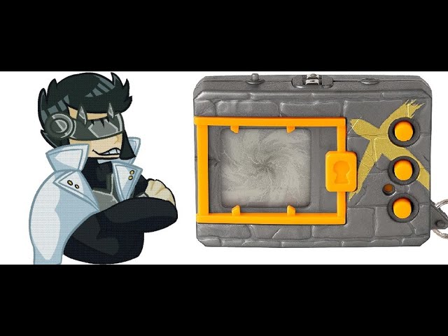 Vídeo relacionado con Digimon Bandai Color Ver 2 Original White Cyber Pet | Juego electrónico Digital Monster te permite criar y luchar como tus mascotas virtuales | Juegos de mano retro hacen grandes juguetes para niñas y