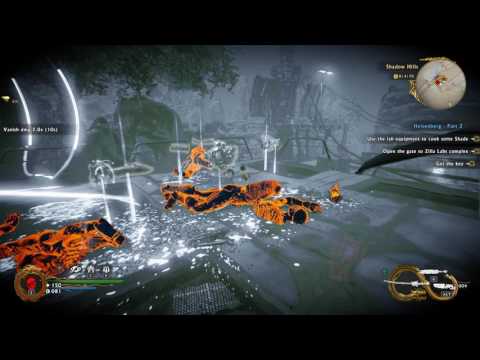 Shadow Warrior 2 - Insane Difficulty - Part 22 - PC Walkthrough