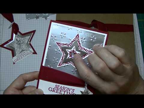 Two Minute Quick Tip:  Add Touches With Foil Sheets