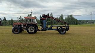 Zetor 8045 Super tractor de ruedas | Imagen 4 - Agroline