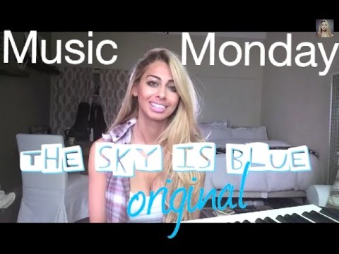 Sonna Rele - The Sky is Blue (Original Song)