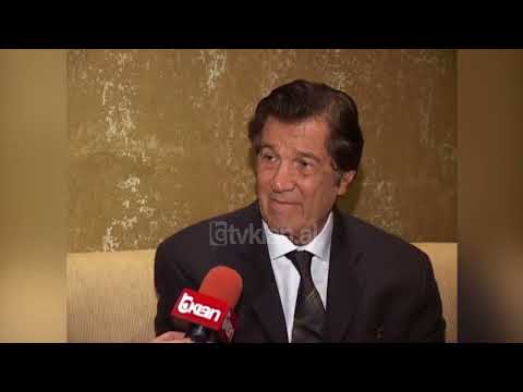 Sten Dragoti intervistë për TV Klan, promovimi kinematografik i Shqipërisë-(15 Nëntor 2007)