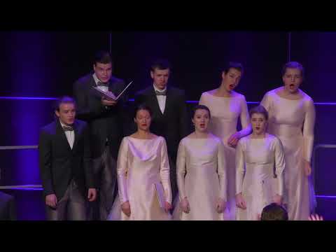 SICUT CERVUS, Lorenzo Donati - YOUTH CHOIR "KAMĒR..."