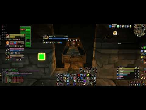 WoW Classic - Hardcore 60 Hunter UBRS how NOT to kite Drak