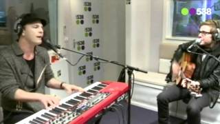 Radio 538: Gavin Degraw - Just Friends (live bij Evers Staat Op)