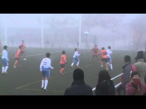 Juventud 0 - Real Zaragoza 4