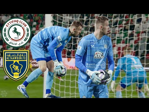 Marek Rodak vs. Al-Taawon