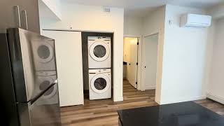 #109 Verdant Tour (D3 Floorplan) 1 Bed + 1 Bath 500sqft