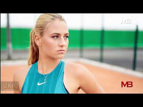 2018 The Most Beautiful Tennis Players Under 19 (WTA 300)