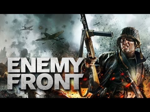 Enemy Front Playstation 3