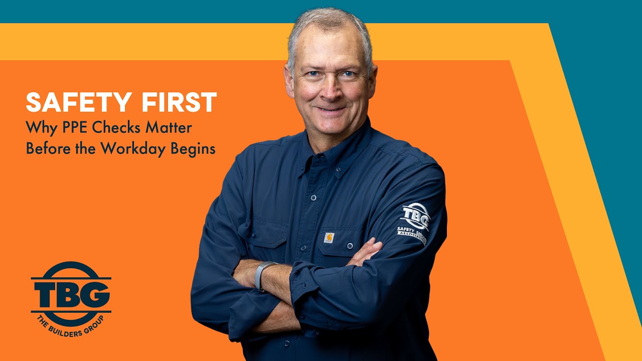 Safety First: PPE Protection & Checklist