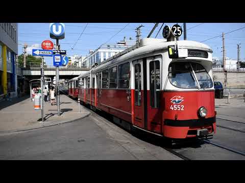 Straßenbahn Wien E1