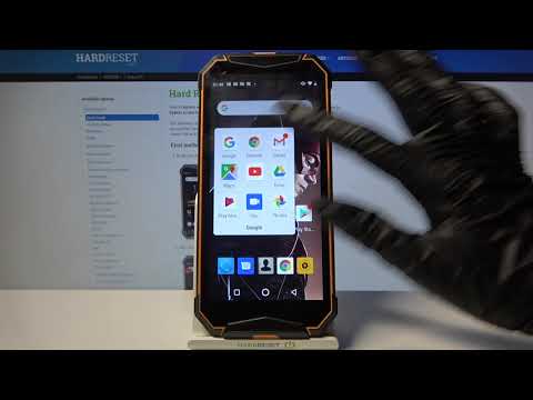How to Enter Split Screen on ULEFONE Armor 3W – Use Two Apps on One Screen