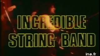 The Incredible String Band - Live at the Bobino club, May 1972