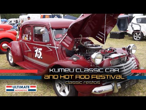 Classic Restos S1E10 | Kumeu Classic Cars & Hot Rod Festival