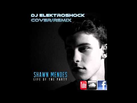 Shawn Mendes - Life Of The Party (DJ Elektroshock Cover/Remix)