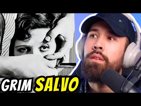 Grim Salvo x KAMAARA Feasting.On.The.Guts.Of.Angels. REACTION