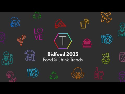 2023 Food & Drink Trends | Bidfood