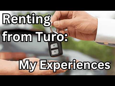 Turo Car Rental: Tips and Tricks from My Personal Experience" #vacation #carrental #travel