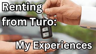 Turo Car Rental: Tips and Tricks from My Personal Experience" #vacatio