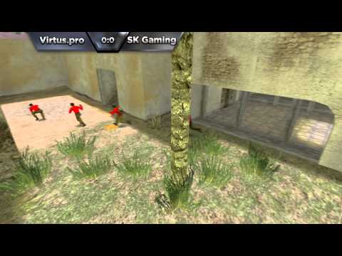[VP Summary] Virtus.pro vs SK