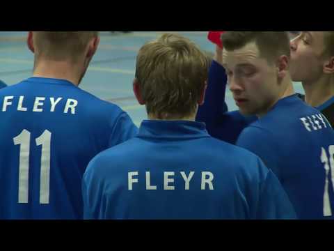 Flogbóltur 2017 (M): ÍF - Fleyr