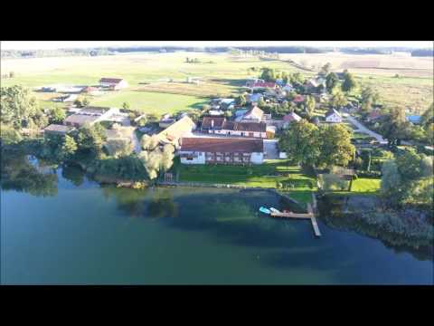 Mazury.com.pl :: Agroturystyczny Pensjonat Herrmanns Hof nad jeziorem Dejguny
