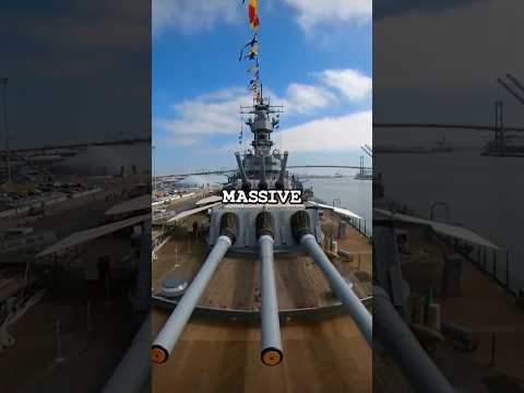 Why Trump Wants to Bring Back Battleships