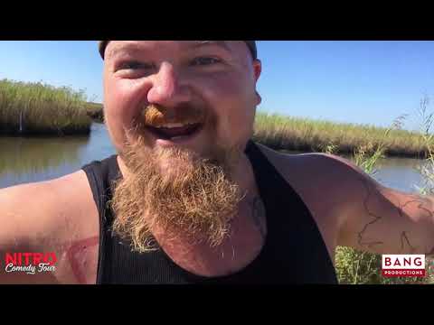 10 FISHING ROD! LOL FUNNY COMEDIAN CATFISH COOLEY LAUGH