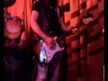 James Hetfield Plays The Blues