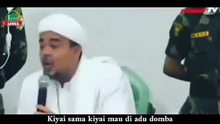 Download lagu Pesan Iman Besar Habib Rizieq Shihab Persaudaraan FPI dan NU mp3