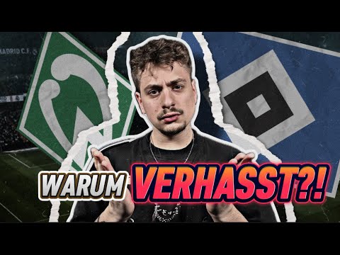 WARUM HASSEN SICH.. HSV UND SVW?(Nordderby)