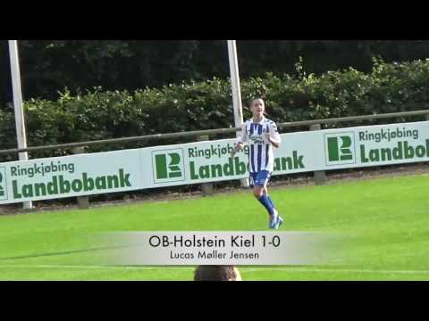 Træningskamp U17: OB - Holstein Kiel