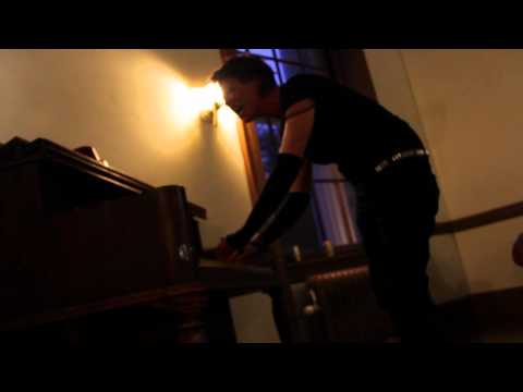 Amanda Palmer - Coin Operated Boy @ Eclectic 9/16/11