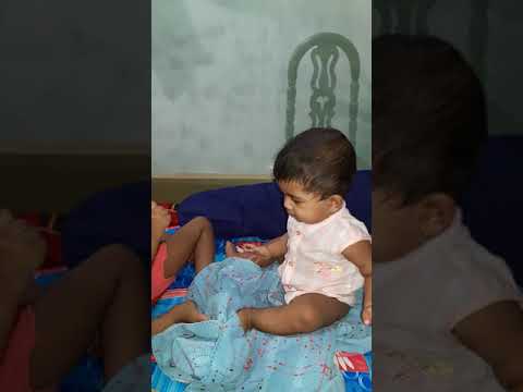 Musfira @labib choklet khawa