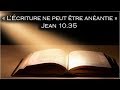 Le Porc Est Interdit Dans La BIBLE Preuve à L Appuie