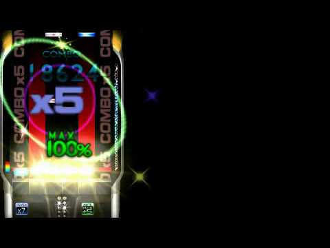 DJmax BS  Shoreline 6b MX no BGA&BGM