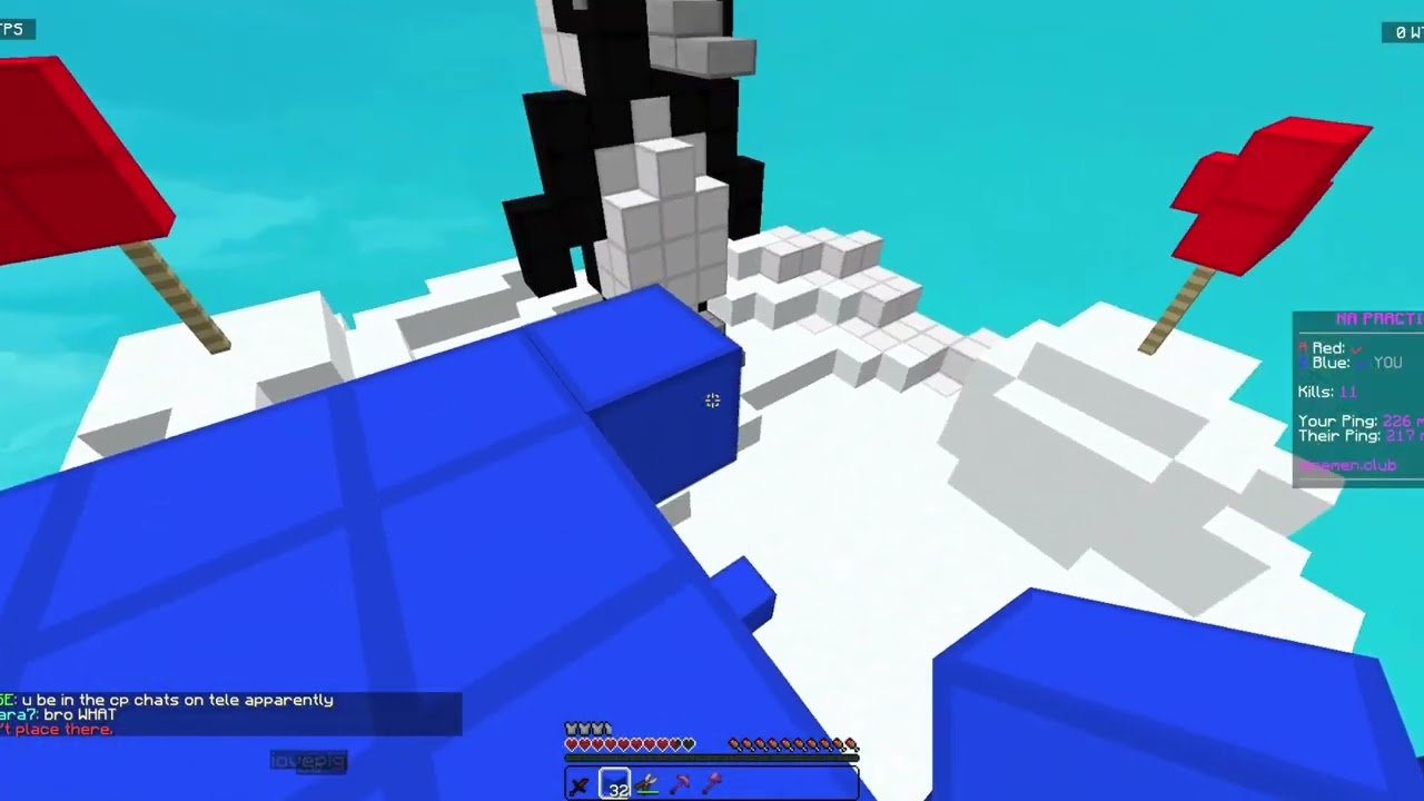 Minemen Club: Did I win?